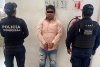 Detienen Secretaría de Seguridad del Estado de México, FGJEM y Policía Municipal a probable responsable de feminicidio