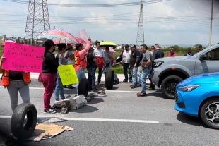 Los colonos pidieron la intervención del Gobierno del Estado de México