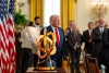 Trump respalda organización del Mundial 2026 con Giuliani y Cordeiro