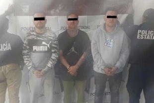 Con la información proporcionada por las víctimas, las corporaciones de seguridad implementaron un operativo en la zona oriente
