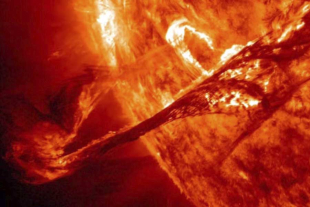 AENeAS incorpora una capacidad única para prever los impactos del clima espacial en la ionosfera