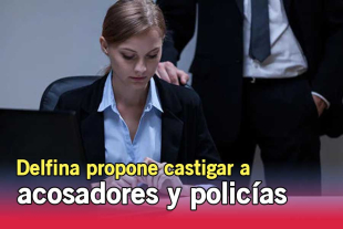 El decreto también dispone que la aplicación del delito deberá realizarse con perspectiva de género