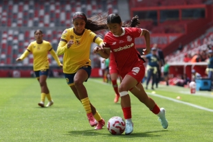 El marcador se abrió temprano con un autogol de Leslie Moctezuma al minuto 13