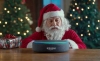 Ambienta tu navidad con el modo “Santa Claus” en Alexa; actívalo así