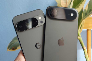 El proceso para enviar archivos entre Android y iPhone, explicó, es de lo más sencillo