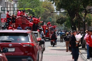 Los vulcanos destacaron la importancia en la labor que ellos realizan diariamente