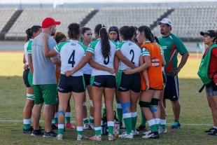 La selección estuvo integrada por jugadoras destacadas como Aimee Ramos, Alessandra Bender, Argelia Rodríguez y Luisa Wilson, entre otras.