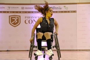 En el Campeonato Mundial de Danza Deportiva de 2023, Dalay y su compañero Ángel brillaron una vez más