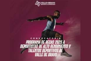 La convocatoria representa una gran oportunidad para quienes han hecho del deporte una disciplina de vida.