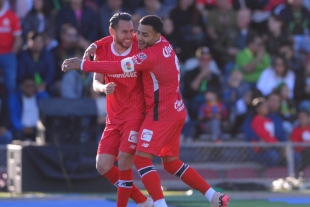 Con este triunfo, Toluca alcanza los 15 puntos y se prepara para recibir a Querétaro