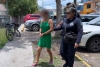 Una mujer fue detenida por agredir físicamente a su hijo de cuatro años