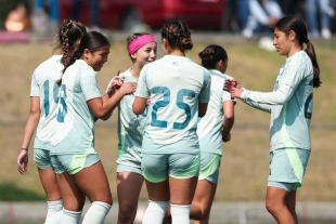 La realización del torneo en Toluca representa un impulso al fútbol femenino en la región