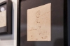 ¡Oh là là! Subastarán dibujos originales de “El Principito” y el único guión de “À bout de souffle”