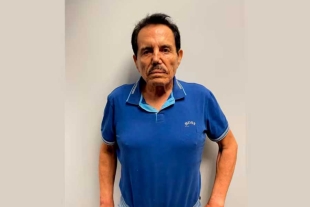 El narcotraficante mexicano se declaró culpable de los delitos empresa criminal continua y crimen organizado.