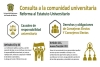 UAEMéx propone reforma al Artículo 43 de su Estatuto Universitario; descarta criminalización de protestas estudiantiles