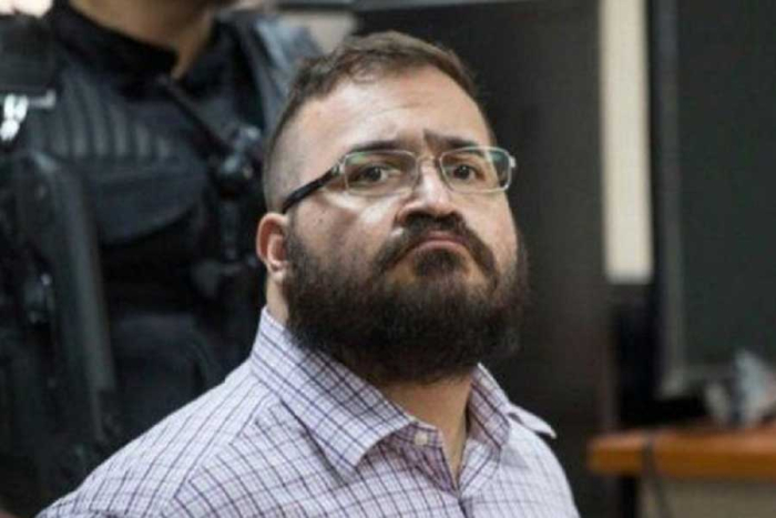 Javier Duarte tendrá que cumplir su condena en la cárcel Reclusorio Norte