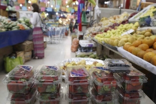 Pandemia provocó aumento en costo de los alimentos