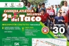 Zinacantepec se alista para la Carrera Atlética del Taco 5K