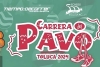 Carrera del Pavo Toluca 2024: Una cita con la tradición y el deporte