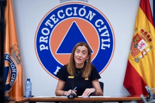 “Desde el Gobierno seguimos en esta fase de alerta y seguimiento permanente con todos los medios a disposición”, afirmó