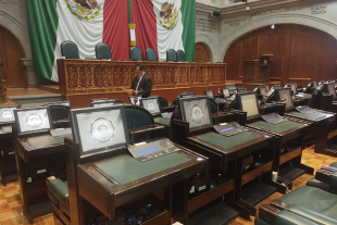 El también coordinador del grupo parlamentario de Morena subrayó que el Congreso estatal se mantiene firme en la eliminación de gastos superfluos