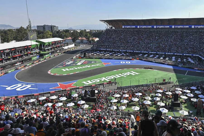 Los precios para asistir a la F1 en la capital del país son variados.