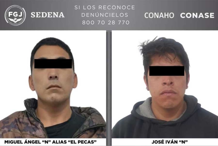 La víctima habría sido agredida por Miguel Ángel “N” alias “El Pecas”, cuando asistía a una función de circo en compañía de su hijo