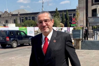 Ratifican a exfiscal Alejandro Gómez en Tribunal de Disciplina Judicial