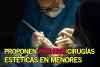 Hasta 37 años de cárcel por cirugías estéticas en menores en Edoméx