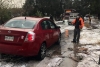 Granizo afecta cultivos y casas en Tonatico