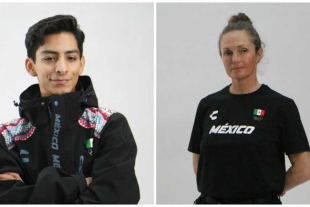 La inclusión de Regina Martínez y Allan Corona en el esquí de fondo es uno de los puntos más destacados de este ciclo.