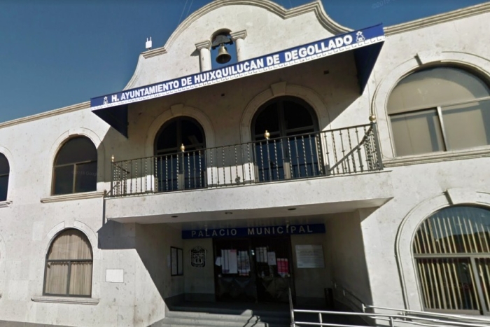 Ayuntamiento de Huixquilucan