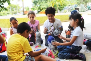 Actualmente un curso de verano oscila entre los 700 y 3 mil pesos, dependiendo los días, actividades y edades de los menores. 