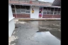 Primaria en Toluca sufre las consecuencias de las lluvias