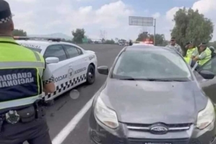 Los presuntos asaltantes se hacían pasar por elementos de la policía