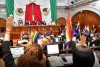 Comunidad LGBTTTIQ+ exigió a Legismex terminar con odio y aprobar matrimonios igualitarios