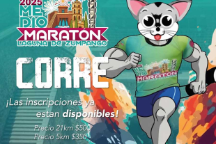 La organización invita a la comunidad a no perderse la oportunidad de ser parte de este gran evento deportivo