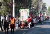 Con devoción avanzan más de 40 mil peregrinos a la Basílica de Guadalupe