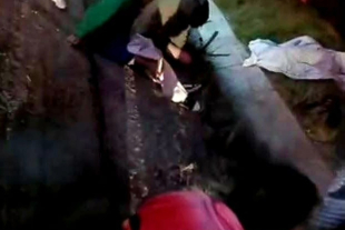 Tres muertos y siete heridos tras brutal choque en la Toluca–Atlacomulco