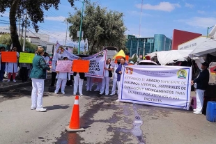 Afirmaron que la falta de insumos compromete la atención médica