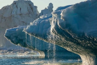 El equipo de expertos utilizó 18 modelos climáticos diferentes, a fin de entender la reducción del hielo 