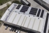 Argentina inaugura su primer parque solar híbrido