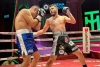 Victoria para el mexiquense Héctor “Diamante” Aguirre en su debut profesional de boxeo