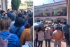 Comerciantes toman alcaldía de Xonacatlán; exigen no ser desalojados