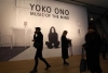 Yoko Ono lo vuelve a hacer y apuesta por una exposición totalmente interactiva