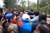 Tensión en UAEMéx: alumnos exigen regreso a clases presenciales