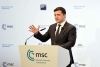 Ucrania no es una amenaza para Rusia, dice el presidente Zelensky