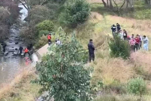 Hasta el momento, no se ha confirmado si las víctimas eran originarias de la comunidad