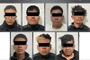 Detienen secuestradores pertenecientes al  CJNG