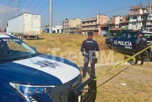 Las autoridades iniciaron una carpeta de investigación